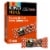 KIND Minis Gluten Free Peanut Butter Dark Chocolate Healthy Snack Bars Perspective: back