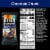 KIND® Energy Chocolate Chunk Snack Bars Perspective: back