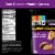 KIND Dipped Clusters Gluten Free Dark Chocolate Vanilla Cashew Snack Mix Perspective: back