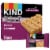 KIND Healthy Grains Salted Caramel Snack Bars Perspective: back