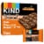 KIND HEALTHY GRAINS Gluten Free Drizzled Dark Chocolate Peanut Butter Whole Grain Snack Bars Perspective: back