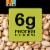 KIND Roasted & Salted Pistachios Perspective: back