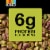 KIND Dry Roasted & Salted Pistachio Kernels Perspective: back