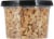 KIND® Roasted Salted Blanch Peanuts Perspective: back