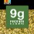 KIND Raw Pumpkin Seeds Perspective: back