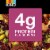 KIND Pecan Cranberry Cashew with Pistachios and Cherries Trail Mix Perspective: back