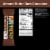 KIND Almond Butter Dark Chocolate Protein Nut Bars Perspective: back