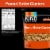 KIND Peanut Butter Protein Granola Clusters Perspective: back