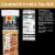 KIND ZERO Caramel Almond & Sea Salt Nut Bars Perspective: back