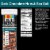 KIND ZERO Dark Chocolate Nuts & Sea Salt Nut Bars Perspective: back