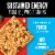 KIND Peanut Butter Dark Chocolate Healthy Grains Energy Bars Perspective: back