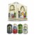 Firestone Walker West Coast IPA Craft Beer Variety Pack Perspective: back