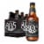 Firestone Walker Brewing 805 Ale Beer Perspective: back