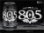 Firestone Walker 805® Original Blonde Ale Craft Beer Pack Perspective: back