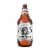 Firestone Walker 805® Original Blonde Ale Craft Beer Single Bottle Perspective: back