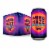 Firestone® Walker Mind Haze Brain Melter Hazy Imperial IPA Craft Beer Pack Perspective: back