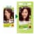 Garnier Nutrisse Nourishing 415 Soft Mahogany Drk Brown Raspberry Truffle Hair Color Creme Perspective: back