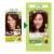 Garnier Nutrisse Nourishing Permanent Hair Color 415 Soft Mahogany Dark Brown Perspective: back