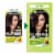 Garnier Nutrisse 20 Soft Black Black Tea Nourishing Hair Color Creme Perspective: back
