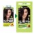 Garnier Nutrisse Nourishing Permanent Hair Color 20 Soft Black Perspective: back