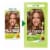 Garnier Nutrisse Nourishing 63 Light Golden Brown Brown Sugar Hair Color Creme Perspective: back