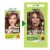 Garnier Nutrisse Nourishing Permanent Hair Color 61 Light Extra Ash Brown Perspective: back