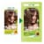Garnier Nutrisse Nourishing 60 Light Natural Brown Acorn Hair Color Creme Perspective: back