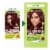 Garnier Nutrisse 56 Medium Reddish Brown Sangria Nourishing Hair Color Creme Perspective: back