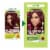 Garnier Nutrisse Nourishing Permanent Hair Color 56 Rich Auburn Perspective: back
