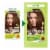 Garnier Nutrisse Nourishing 53 Medium Golden Brown Chestnut Hair Color Creme Perspective: back