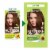 Garnier Nutrisse Nourishing Permanent Hair Color 53 Medium Golden Brown Perspective: back