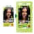 Garnier Nutrisse Nourishing 10 Black Licorice Hair Color Creme Perspective: back