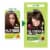 Garnier Nutrisse Nourishing Permanent Hair Color 43 Dark Golden Brown Perspective: back
