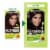 Garnier Nutrisse Nourishing 30 Darkest Brown Sweet Cola Hair Color Creme Perspective: back
