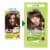 Garnier Nutrisse Nourishing 51 Medium Ash Brown Cool Tea Hair Color Creme Perspective: back