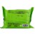 Garnier SkinActive Makeup Remover Wipes Clean+ Refreshing Perspective: back