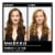 Garnier Olia Oil Powered Permanent Hair Color 8.0 Medium Blonde Perspective: back