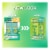 Garnier Fructis Grow Strong Fortifying Shampoo and Conditioner Set for Weak, Fragile Hair Perspective: back