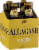 Allagash Belgium Style White Ale Beer Perspective: back