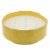 Citronella Candle / Planter 10  Yellow Perspective: back