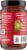 Frontera Gourmet Mexican Chipotle Hot Salsa Perspective: back