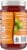 Frontera Gourmet Mexican Roasted Habanero Hot Salsa Perspective: back