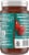 Frontera Gourmet Mexican Double Roasted Tomato Medium Salsa Perspective: back