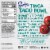Frontera Grilled Chicken Tinga Taco Bowl Perspective: back