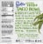 Frontera Medium Chicken Verde Taco Bowl Frozen Meal Perspective: back