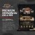 Bear Mountain® BBQ Craft Blends Bourbon BBQ Wood Smoker Pellets Perspective: back
