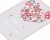 American Greetings #58 Valentine's Day Cards (Joy to Your Heart) Perspective: back