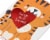 American Greetings #54 Valentine's Day Card for Kids (Hugs and Smiles) Perspective: back