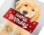 American Greetings #30 Birthday Card (Puppy) Perspective: back
