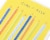 American Greetings #60 Birthday Card (Make a Wish) Perspective: back